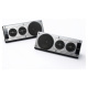 Pioneer TS-X40SXT 3-tiejakoset kaiuttimet retrodesignilla, pari Pioneer TS-X40SXT 3-tiejakoset kaiuttimet retrodesignilla, pari