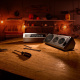 Pioneer TS-X40SXT 3-tiejakoset kaiuttimet retrodesignilla, pari Pioneer TS-X40SXT 3-tiejakoset kaiuttimet retrodesignilla, pari