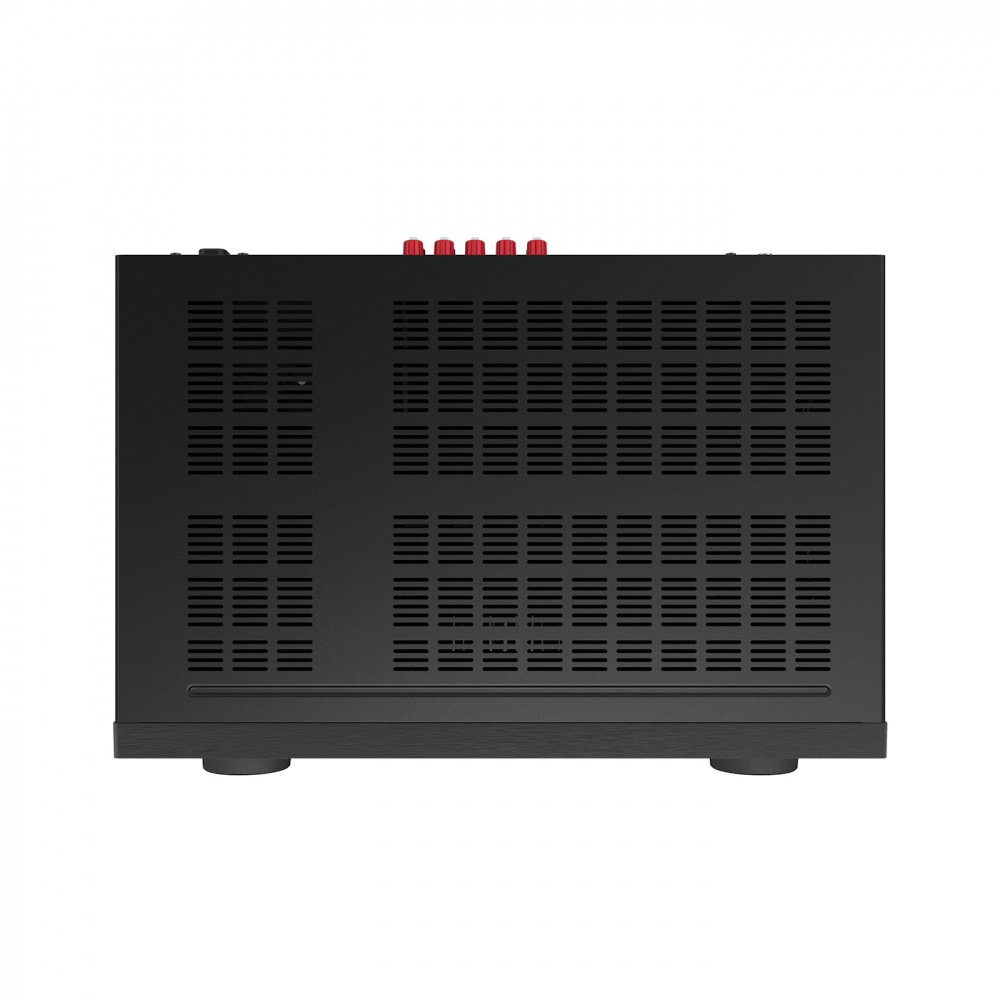 Pioneer VSX-535D hemmabioförstärkare med DAB-radio, svart