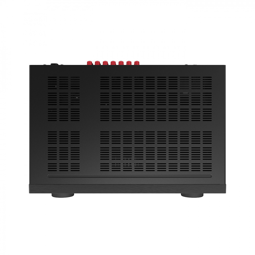 Pioneer VSX-835DAB kotiteatterivahvistin DAB-radiolla, musta