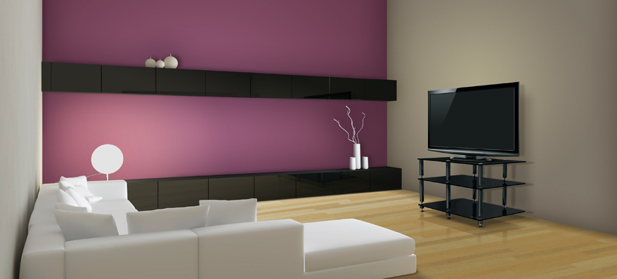 Norstone Bergen AV 2, TV/media-bänk