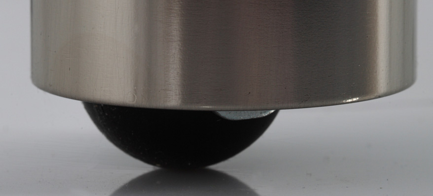 Norstone Epur 4, Hifi-rack med klara glashyllor