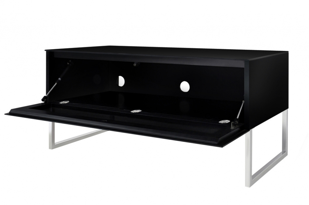 Norstone Khalm, TV/mediabänk pianosvart