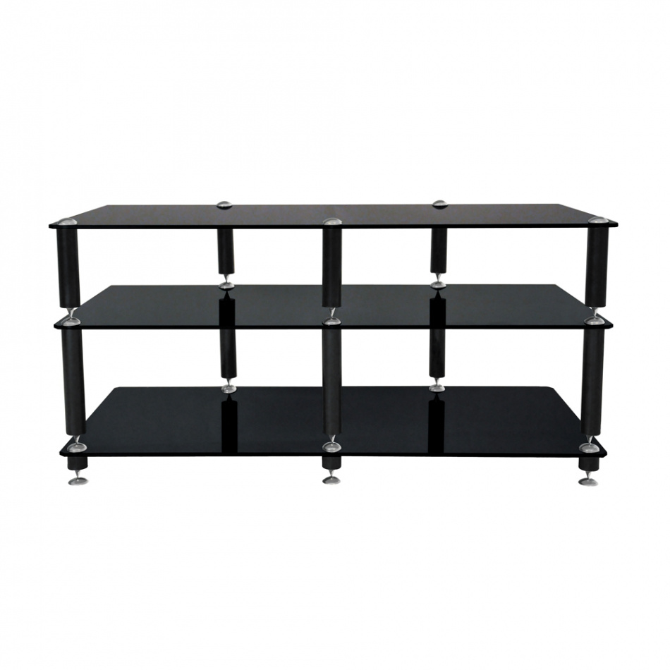 Norstone Bergen AV 2, mattamusta TV/media penkki