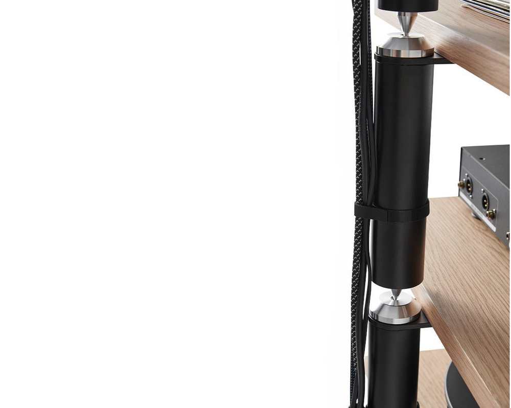 Norstone Kööpenhamina 2 hyllytaso, tammi