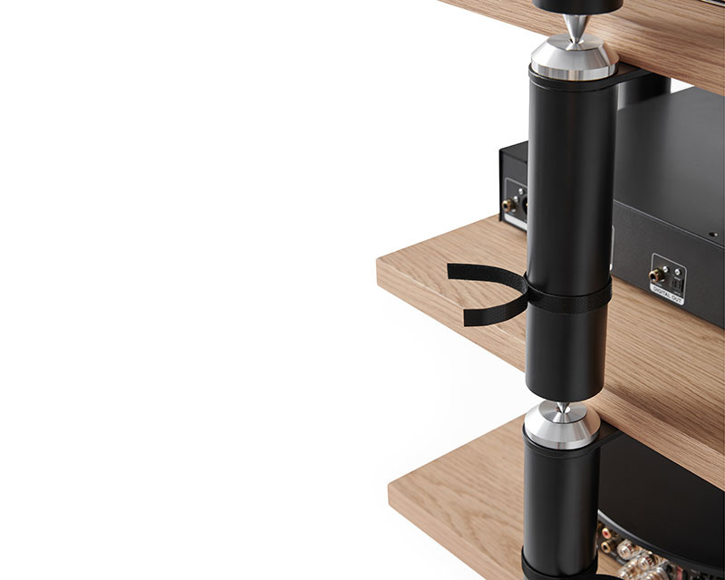 Norstone Copenhagen Base pohjahylly, tammi