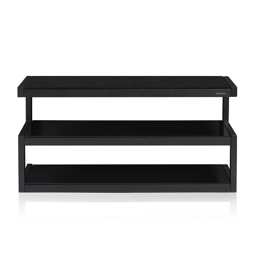 Norstone Esse AV Mediataso, Satin Musta