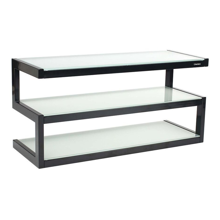 Norstone Esse AV Mediataso, Satiini Musta / Himmeä