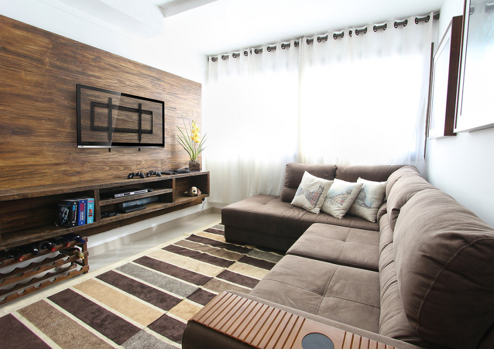 NorStone FIX 60100, väggfäste för TV