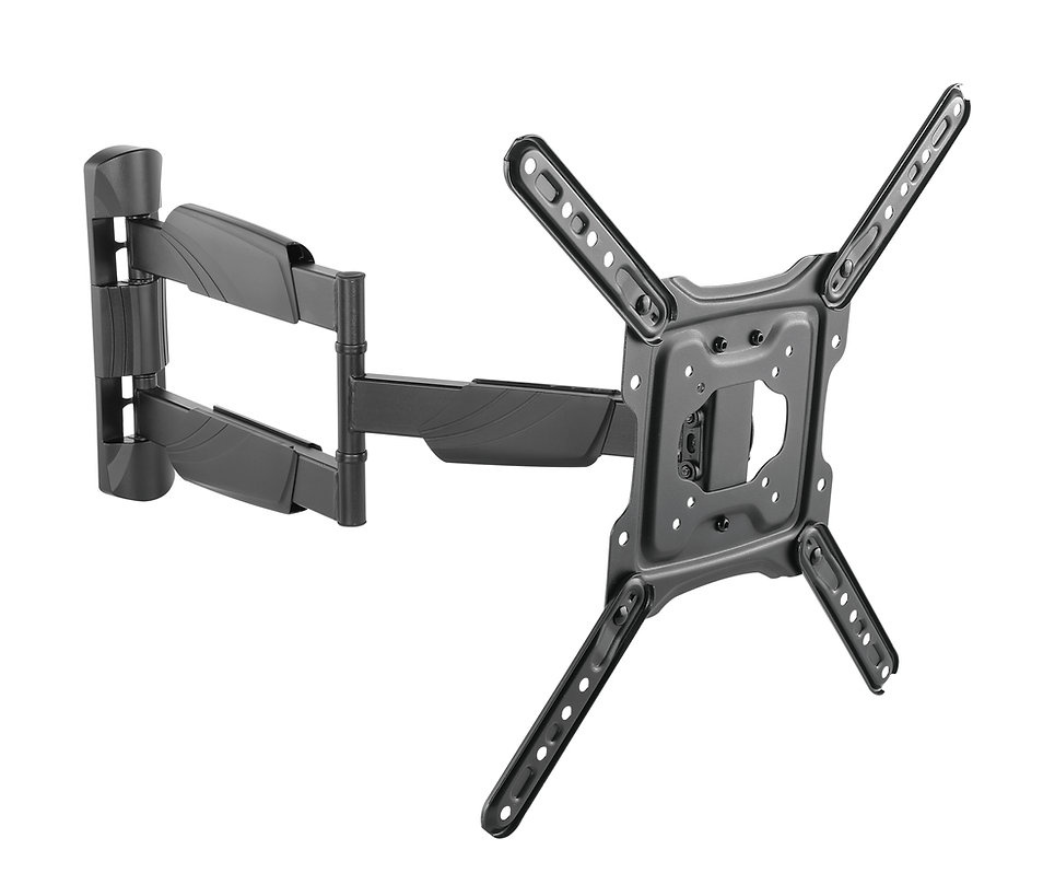 Norstone Full Motion 180, vridbart väggfäste för TV