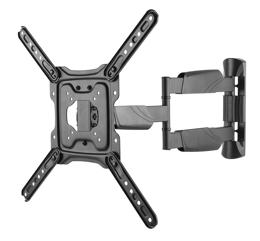 Norstone Full Motion 180, vridbart väggfäste för TV