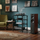 Norstone Slender Hifi elegantti HiFi-huonekalu, Gunmetal Grey Norstone Slender Hifi elegantti HiFi-huonekalu, Gunmetal Grey