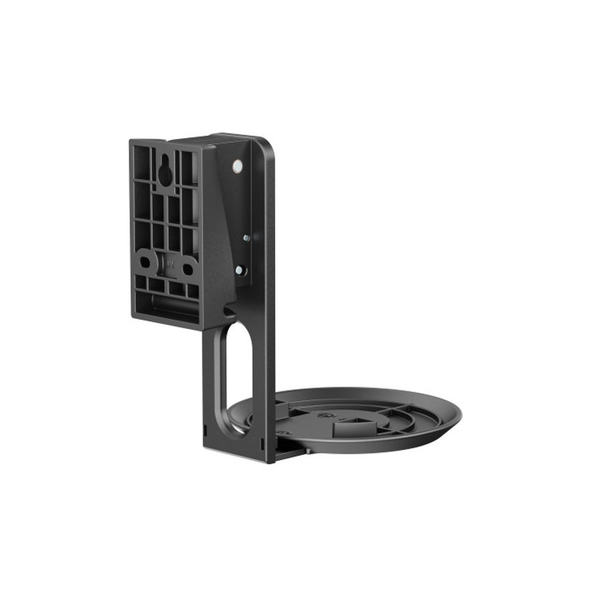 Norstone Sonos Era 100 WM kallistettava seinäkiinnike, musta 