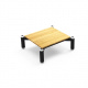 Norstone Spider 1 hyllplan, bamboo Norstone Spider 1 hyllplan, bamboo