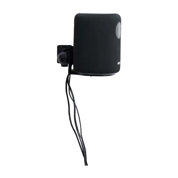 Norstone seinäkiinnike WiiM Sound & Sound Lite, musta