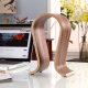 Norstone Wooden Headphone Stand, kuuloketeline pähkinäpuusta Norstone Wooden Headphone Stand, kuuloketeline pähkinäpuusta