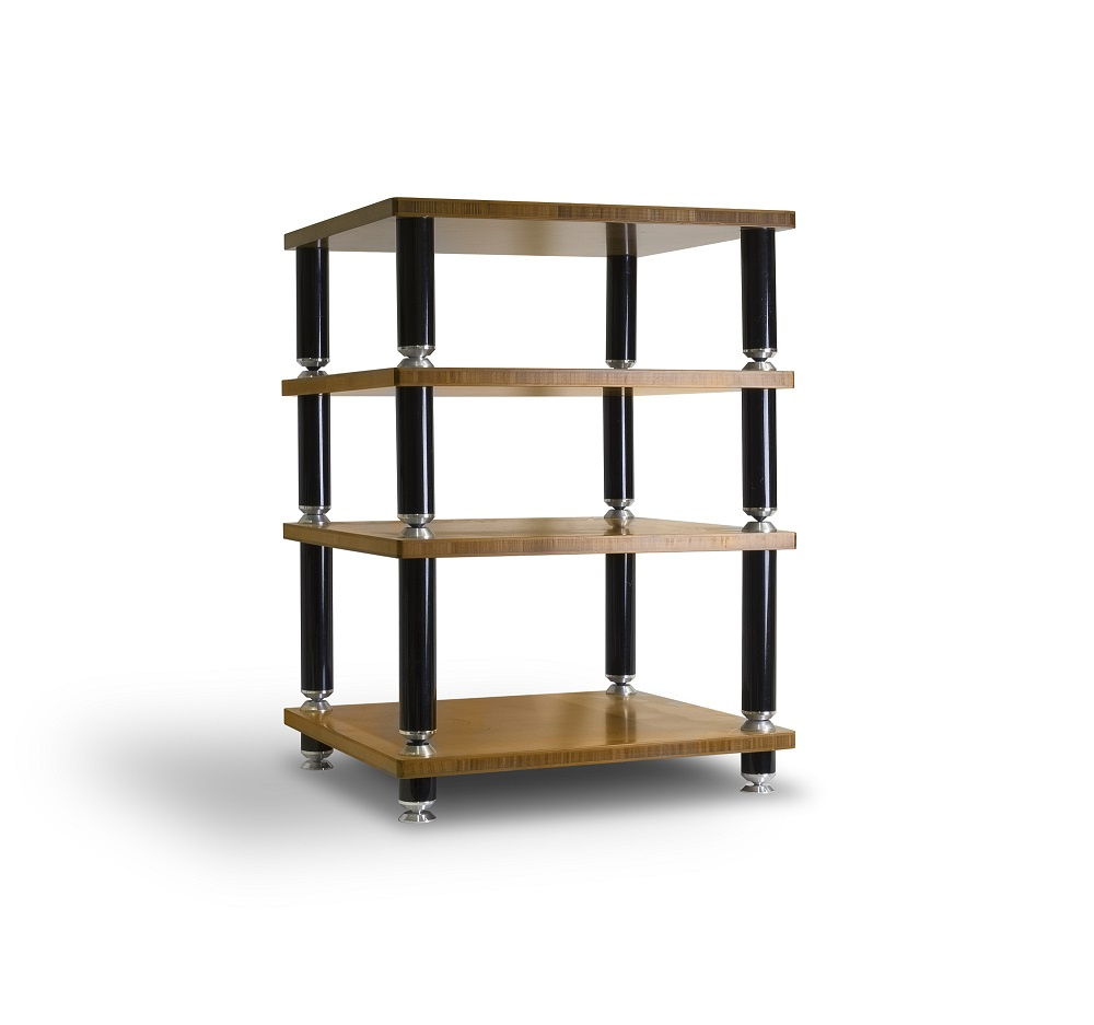 Norstone Stäbbl Hifi, Hifibänk i bambu
