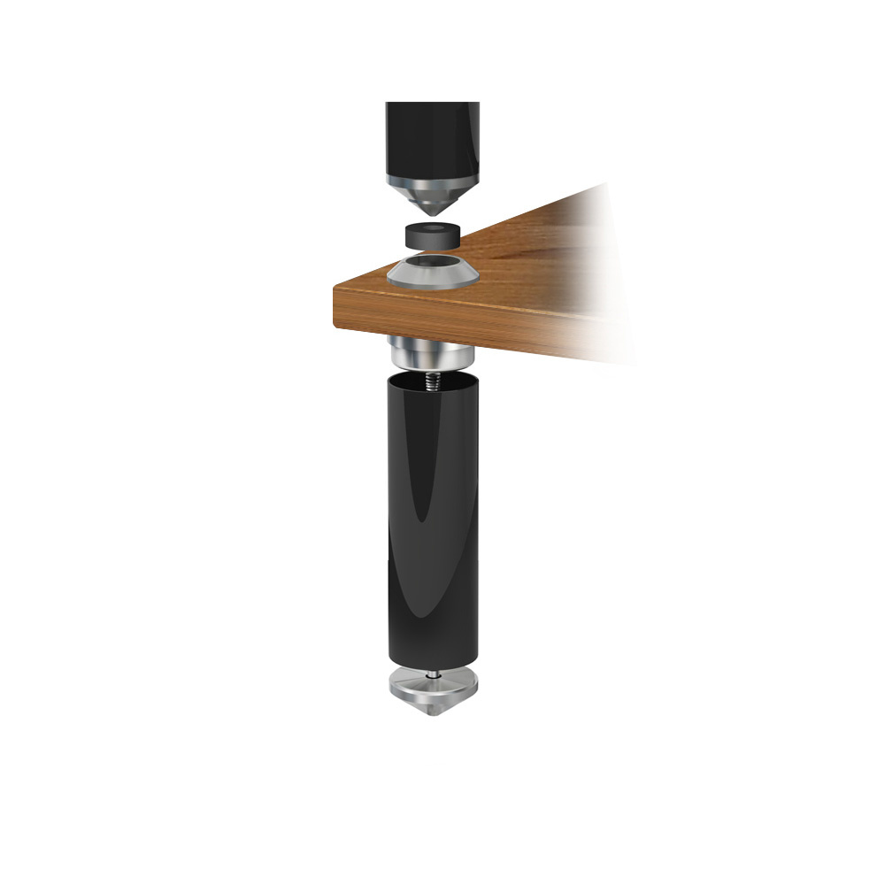 Norstone Stäbbl Hifi, Hifibänk i bambu