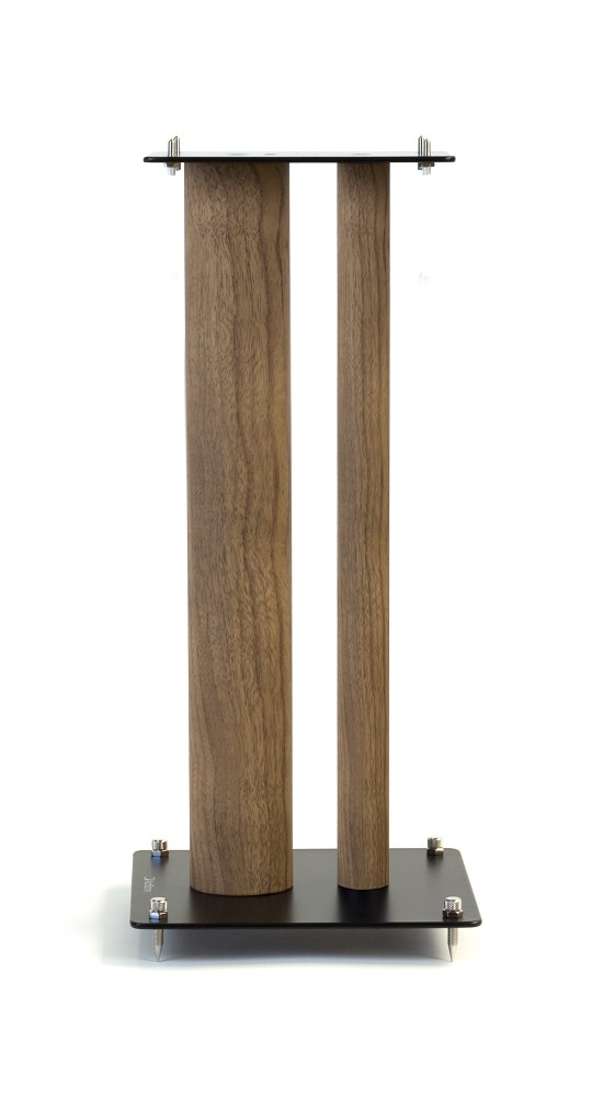 Norstone Stylum 2, kaiuttimen jalusta tammi 60 cm korkeat
