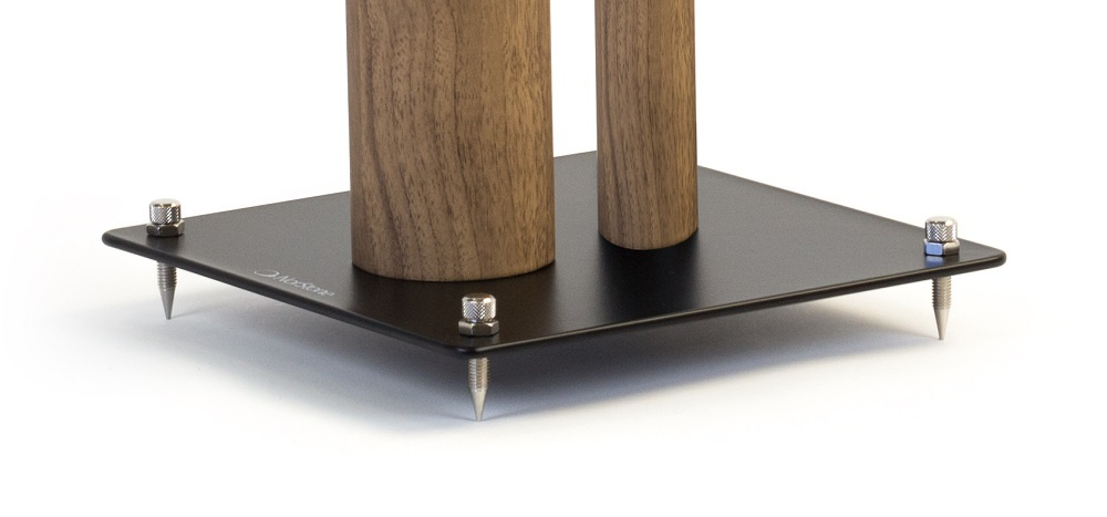 Norstone Stylum 2, kaiuttimen jalusta tammi 60 cm korkeat