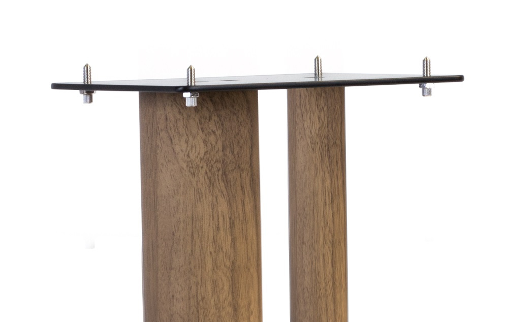 Norstone Stylum 2, kaiuttimen jalusta tammi 60 cm korkeat