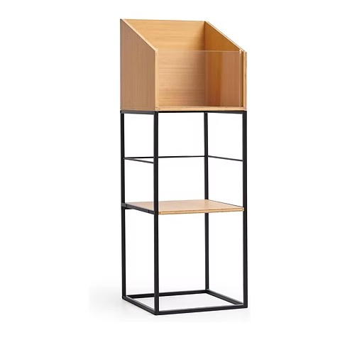 NorStone Vinyl LP Stand hylly vinyylilevyille