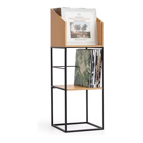 NorStone Vinyl LP Stand hylly vinyylilevyille