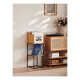 NorStone Vinyl LP Stand hylly vinyylilevyille NorStone Vinyl LP Stand hylly vinyylilevyille