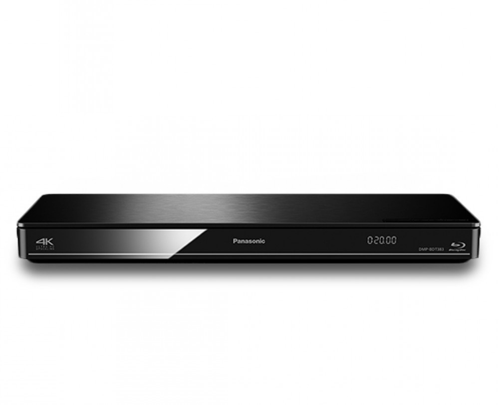 Panasonic DMP-BDT383EG bluray