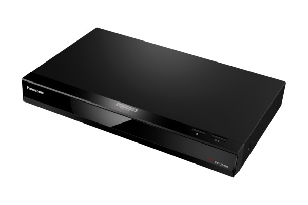 Panasonic DP-UB420 4K UHD Bluray-spelare 