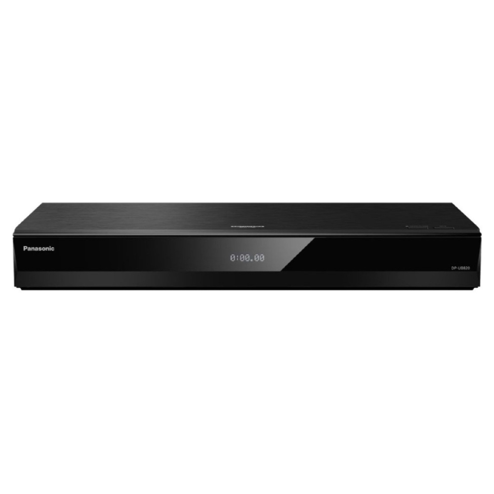 Panasonic DP-UB820AGK Ultra HD BluRay-soitin