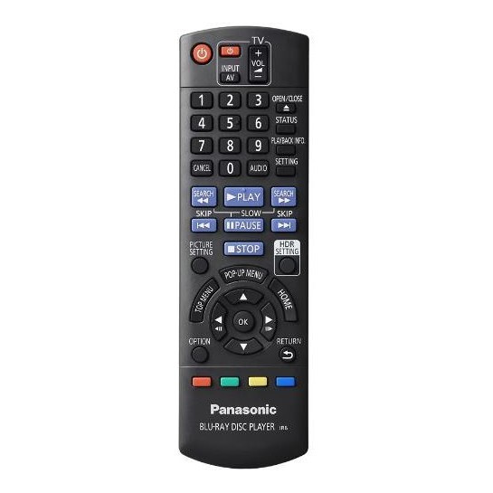 Panasonic DP-UB820AGK Ultra HD BluRay-soitin