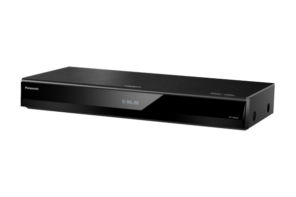 Panasonic DP-UB820 4K UHD Bluray-spelare