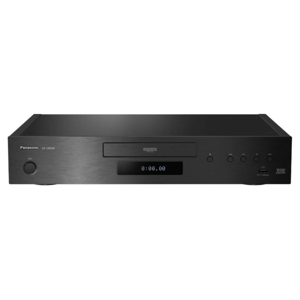 Panasonic DP-UB9000AG1 Ultra HD BluRay-soitin
