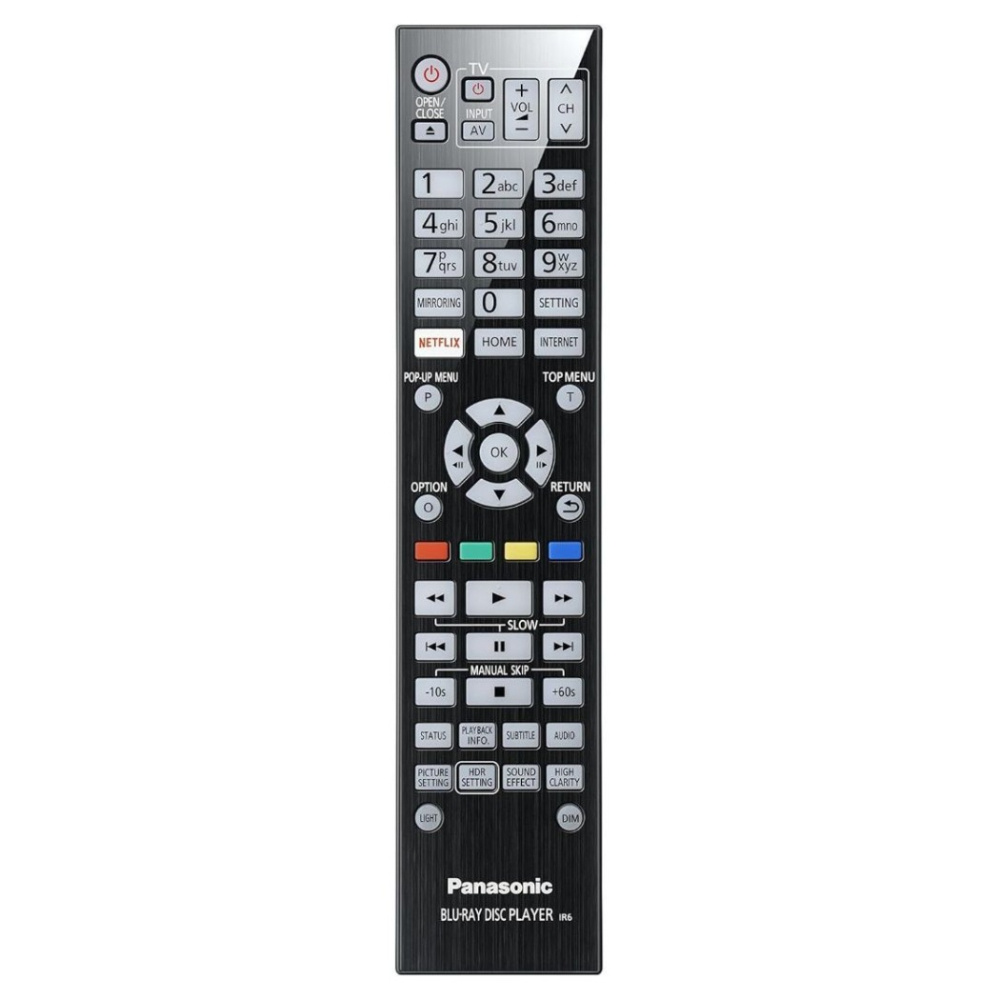 Panasonic DP-UB9000AG1 Ultra HD BluRay-soitin