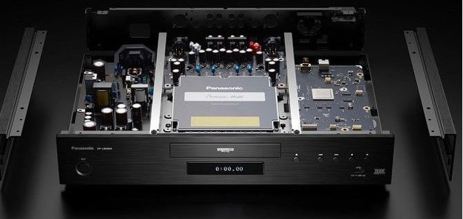 Panasonic DP-UB9000 G1 4K UHD BluRay-spelare