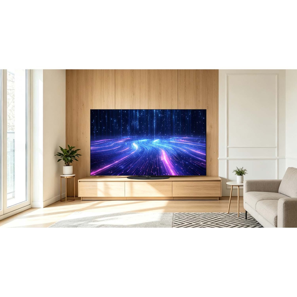 Panasonic TN-55Z85CEZS, 55-tuumainen 4K OLED-TV Google TV:llä