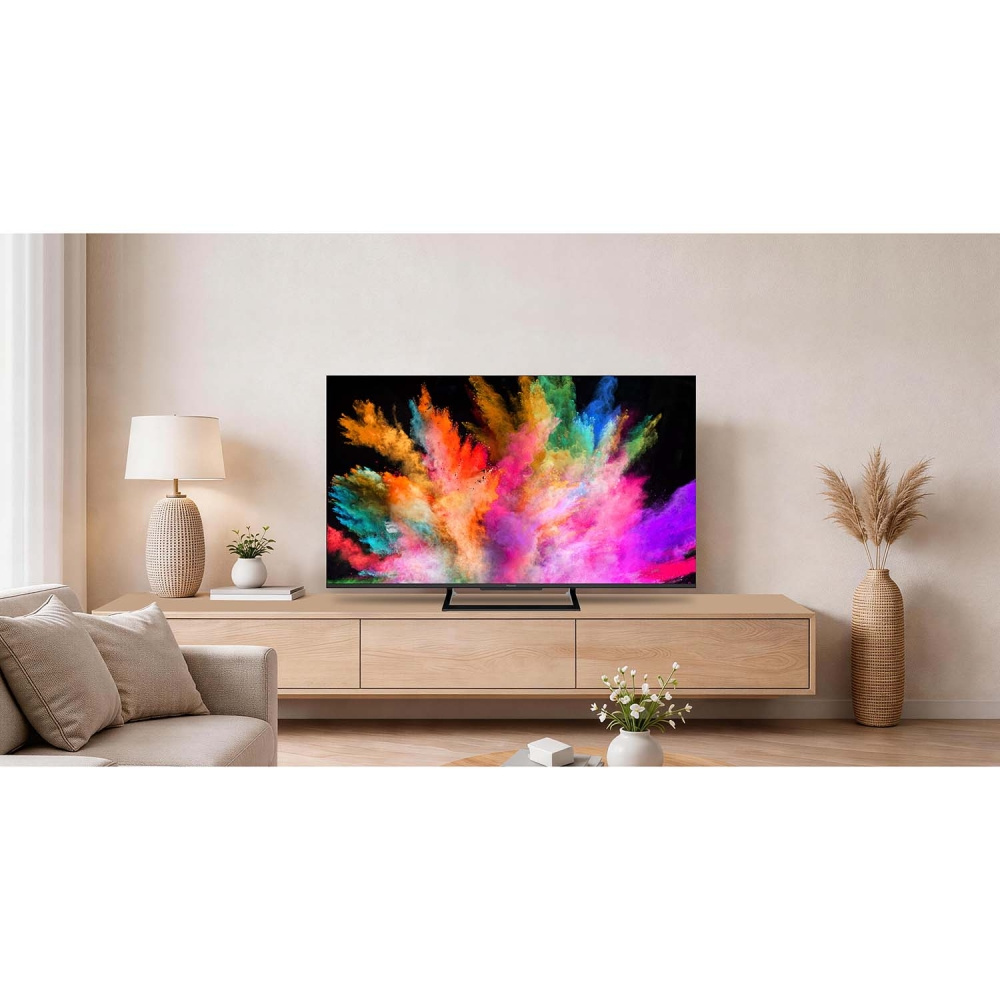 Panasonic TN-65W92CEZS, 65-tuumainen QD-Mini LED -TV