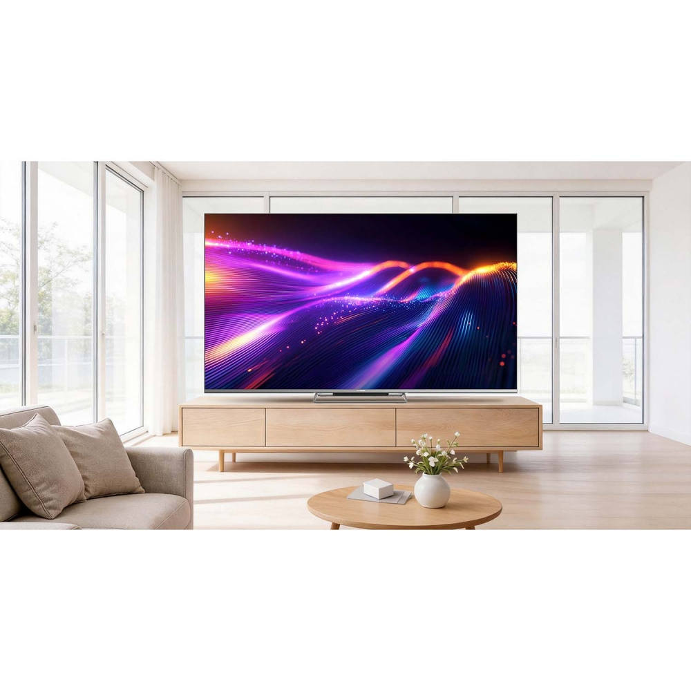 Panasonic TN-75W97CE6S, 75-tuumainen QD-Mini LED -TV