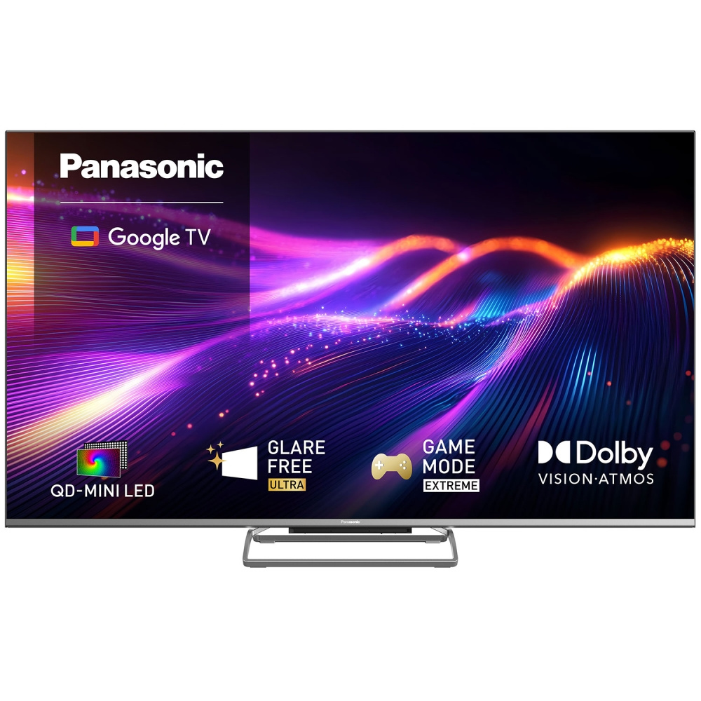 Panasonic TN-86W97CE6S, 86-tuumainen QD-Mini LED -televisio