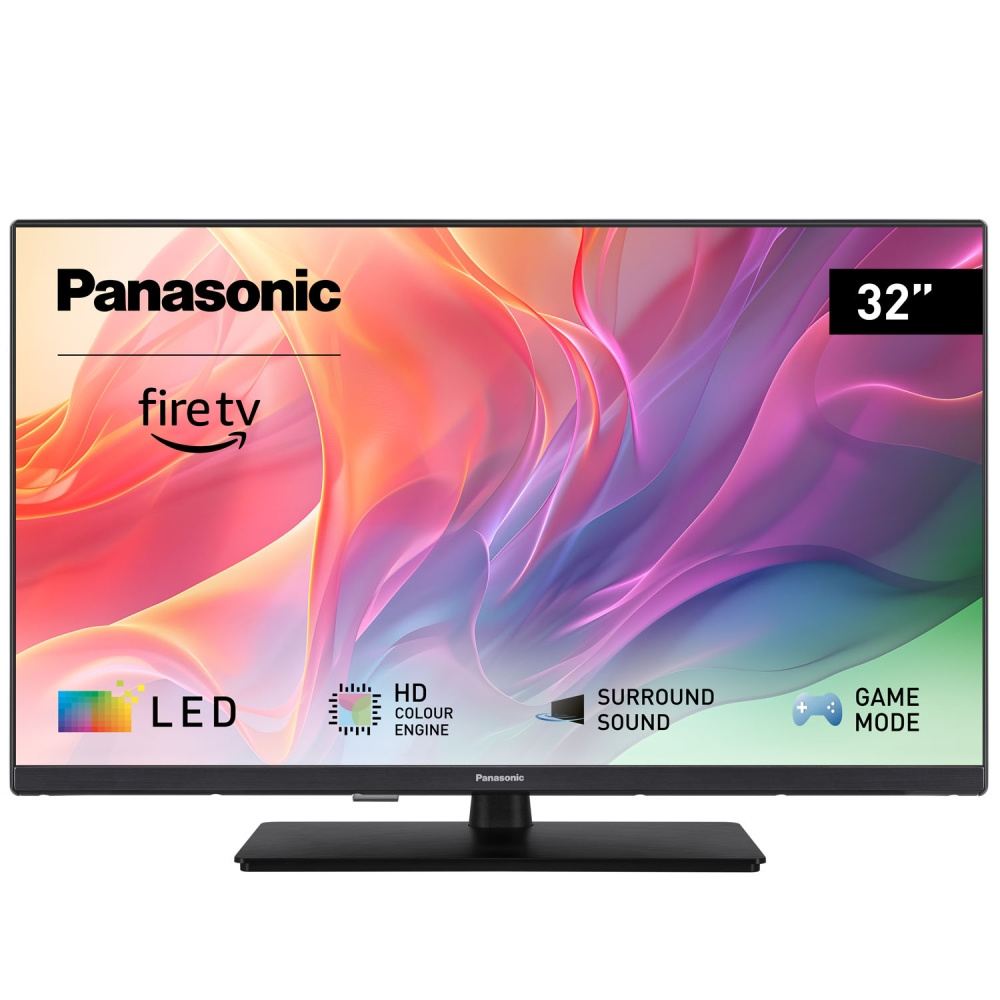 Panasonic TV-32S55AEZC, 32-tuumainen Full HD LED-TV Fire TV:llä