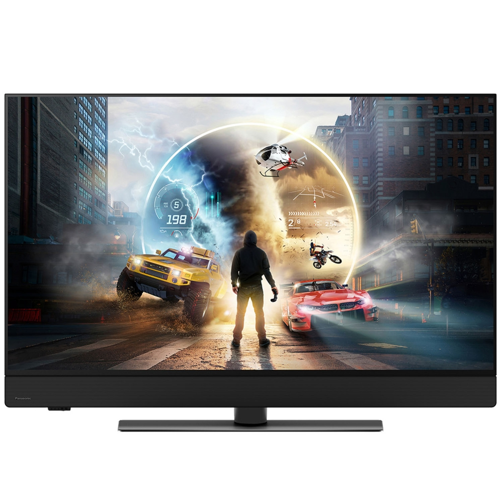 Panasonic TV-42Z90BE6A, 42-tuumainen 4K OLED-TV Fire TV:llä