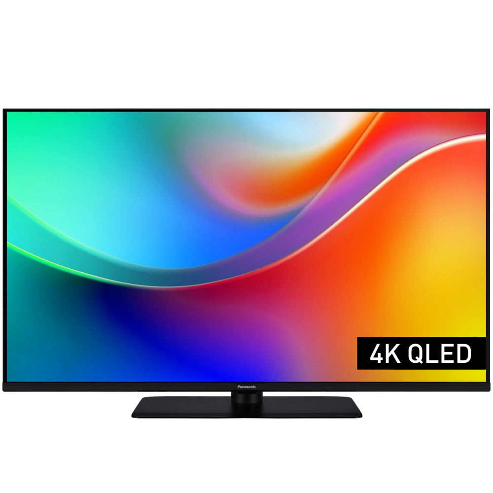 Panasonic TV-43W85BEZC, 43-tuumainen 4K QLED-TV Fire TV:llä