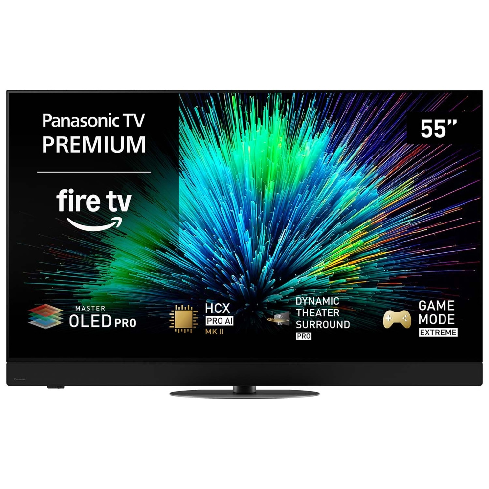 Panasonic TV-55Z90BE6A, 55-tuumainen 4K OLED-TV Fire TV:llä
