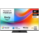 Panasonic TV-65W85BEZC, 65-tuumainen 4K QLED-TV Panasonic TV-65W85BEZC, 65-tuumainen 4K QLED-TV