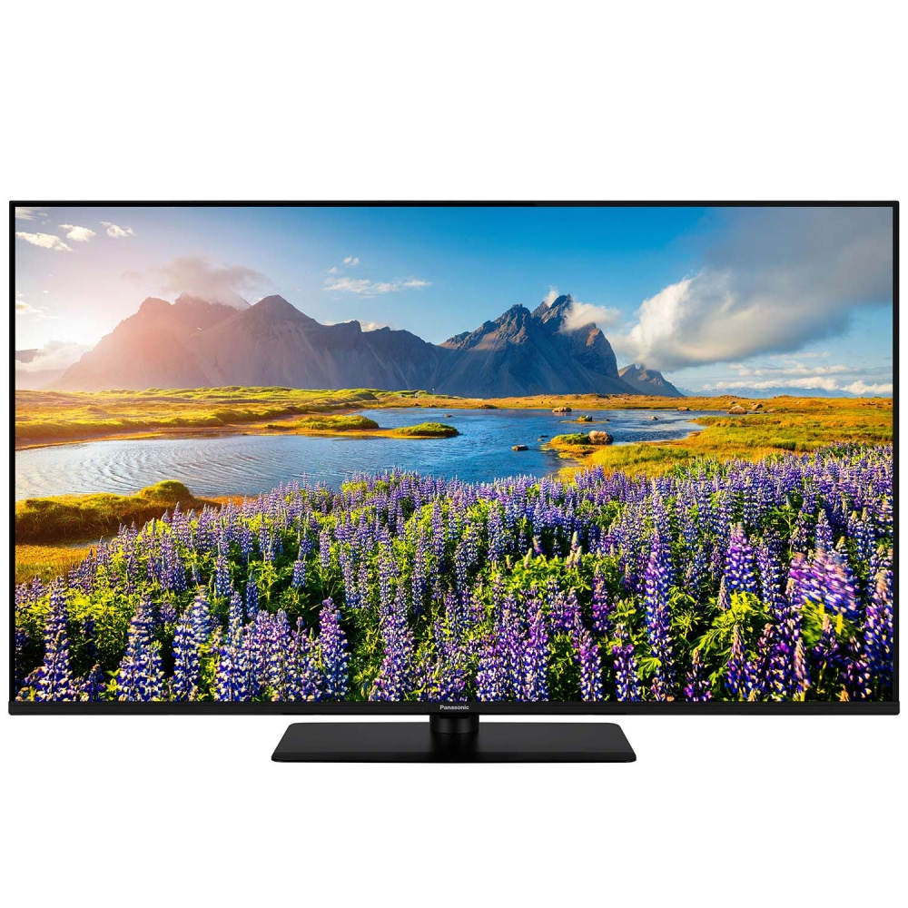 Panasonic TV-65W85BEZC, 65-tuumainen 4K QLED-TV