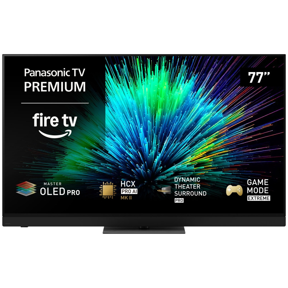 Panasonic TV-77Z90BE6A, 77-tuumainen 4K OLED-TV Fire TV:llä