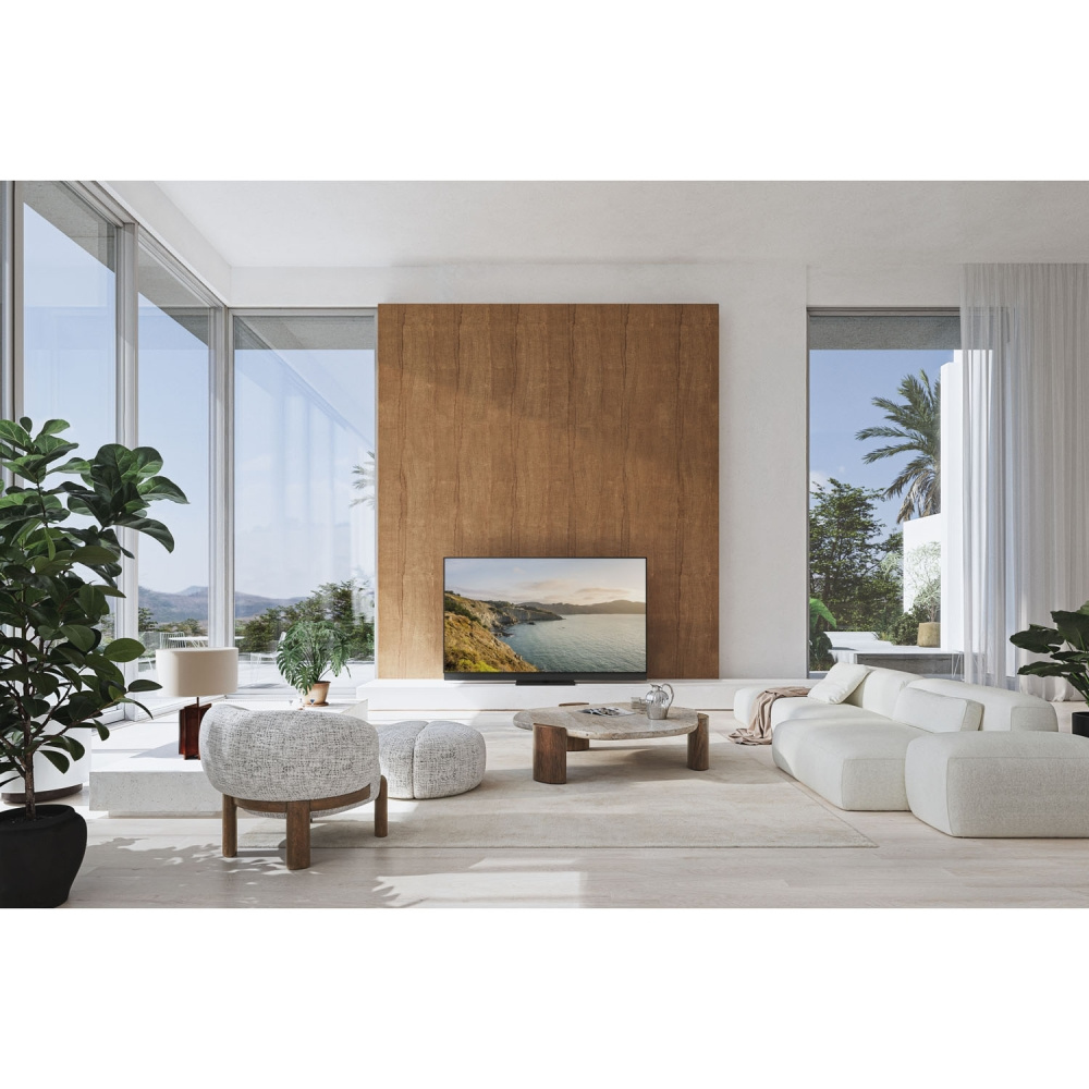 Panasonic TV-77Z95BEGA, 77-tuumainen 4K OLED-TV, jossa Fire TV