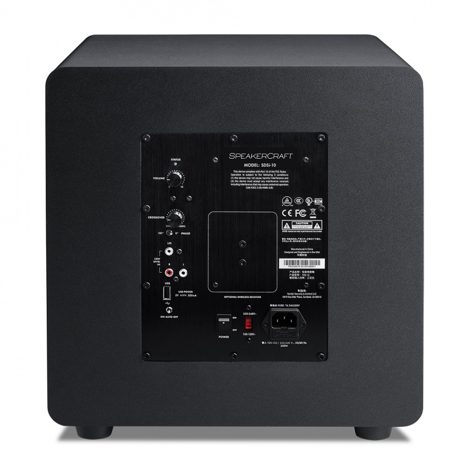 SpeakerCraft SDSi-10 10
