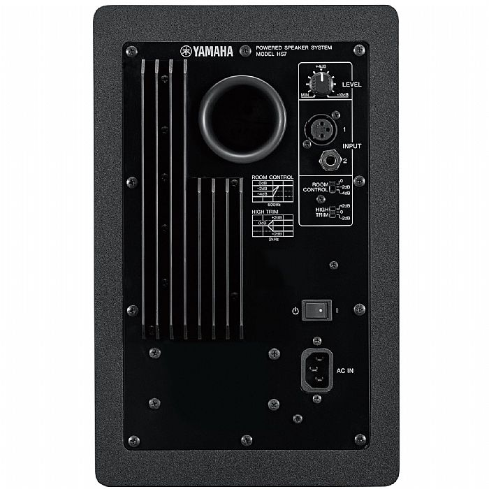 Yamaha HS7 Studiomonitor
